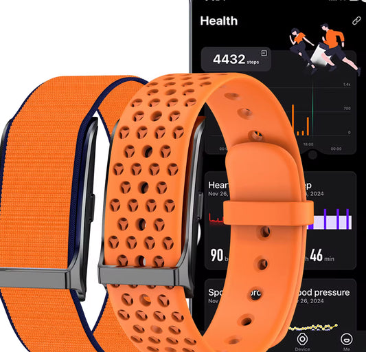 Fitness tracker 2025 smart bracelet