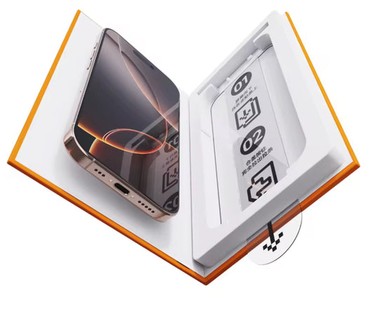 Screen protector for IPhone